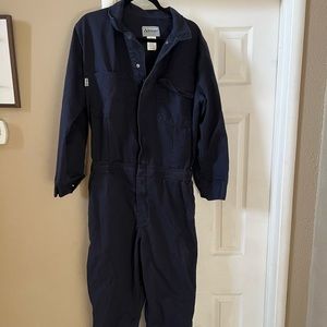 Women’s FR coveralls. Never worn - Women’s size Large